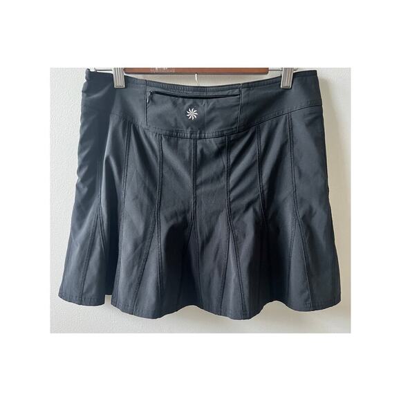 Athleta pleated tennis skort women's size 4 - Picture 3 of 6